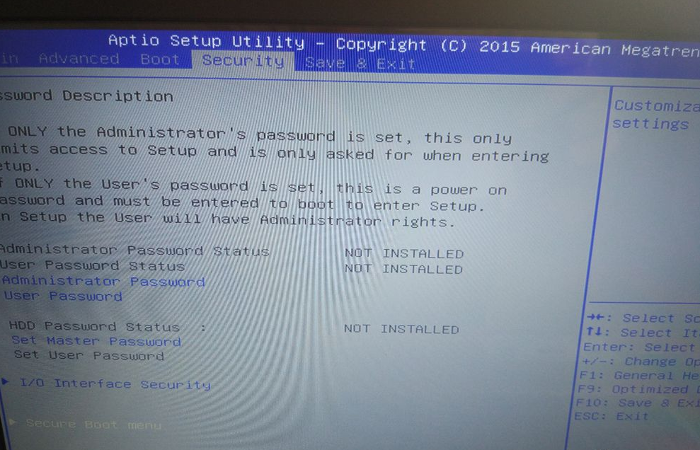 图片[2]|华硕笔记本很久没用开机后无法进入系统自动跳转bios界面的解决方法|紫咖啡小站