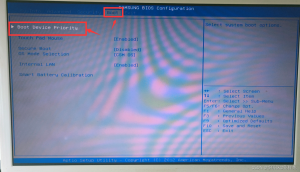 宏碁电脑开机显示英文an operating system wasn't found 解决方法|紫咖啡小站