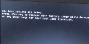 笔记本电脑放久了开机进不去怎么办？这个方法教你一键搞定！|紫咖啡小站