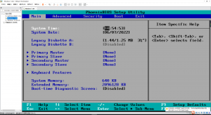 教你如何在VMware虚拟机进入bios设置界面|紫咖啡小站