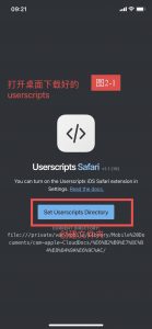 苹果手机IOS油猴脚本 Safari浏览器在线解析vip优酷等视频|紫咖啡小站